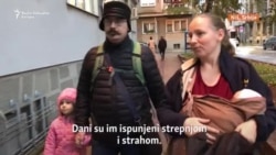 'Ne smemo da se vratimo': Beloruski disidenti traže legalizaciju boravka u Srbiji