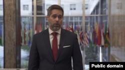 Представник Державного департаменту США Крістофер Сміт (фото з архіву)