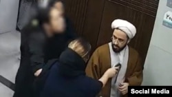 Snimak o kojem je riječ prikazuje ženu bez obaveznog hidžaba kako drži svoju bebu, što je dovelo do širokog bijesa javnosti i reakcija na internetu.