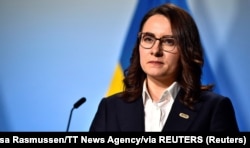 Юлія Свириденко