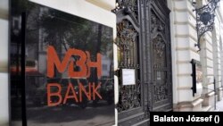 A Magyar Bankholding székháza