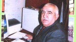 Таваралӣ Зиёзода муаррихи шинохта даргузашт