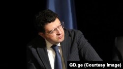 Дмитрий Самхарадзе