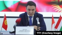 Темирбек Эркинов