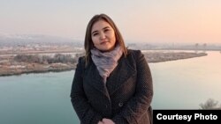 Мээрим Абдилажанова.