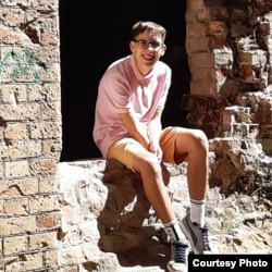 Володимир Рудаков. Фото з особистого архіву родини