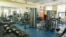 Sală de sport din cadrul Universității de Educație Fizică și Sport din Moldova