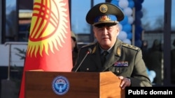 Камчыбек Ташиев.