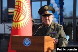 Камчыбек Ташиев.