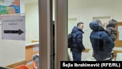 Vakcinacija u Sarajevu, 25. 1. 2024.