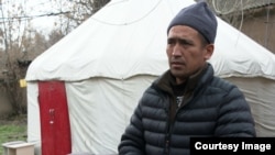 Тынчтыкбек Омурзаков.