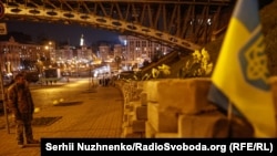 10 років Революції Гідності. Майдан Незалежності, Київ, 21 листопада 2023 року, фото ілюстративне