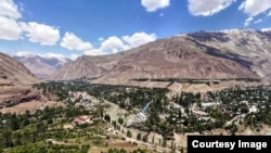 Шаҳри Хоруғ