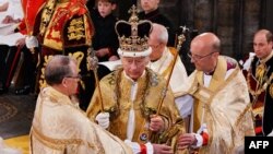 Крал Чарлз Трети