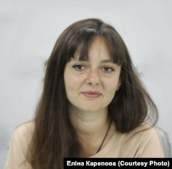 Еліна Карепова