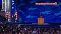Barack i Michelle Obama na konvenciji demokrata podržali Kamalu Harris