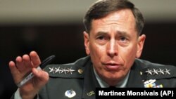 Генерал армії США у відставці, колишній директор ЦРУ Девід Петреус (архівна світлина)