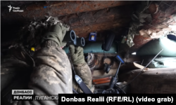 Від позицій бійців до противника – близько 200 м