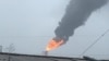 В России заявляют об атаке беспилотников на Сызранский НПЗ