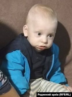 Тімур Козирєв. Фото – з архівів родини