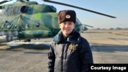 Маркум Жайыл Самудинов. 