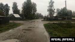 Stanovnici Pjalme izrazili su zabrinutost zbog povratka osuđenog ubice u mali grad u ruskoj regiji Karelija.
