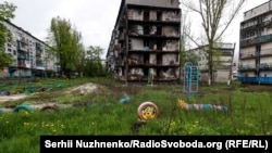 Бахмут шаары. 5-май, 2023-жыл