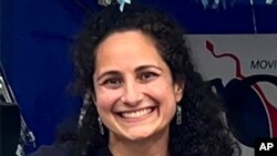 Samantha Woll, septembar 2022.