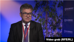 Izaslanik Evropske unije za dijalog Kosova i Srbije Miroslav Lajčak, 30. avgust 2024.