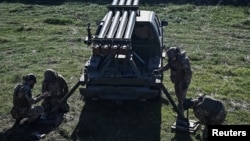 Українські військові в Запорізькій області, 7 листопада 2023 року