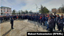 Талас. 2023-жылдын 9-марты.