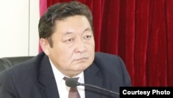 Канат Ережеп