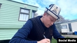 Эсентур Турдукул уулу.