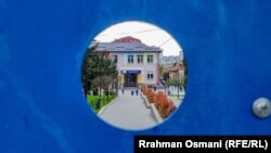 Shkolla Fillore "Faik Konica" - Fotografi ilustruese nga arkivi.