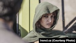 صحنه‌ای از فیلم «علت مرگ: نامعلوم», ساختۀ علی زرنگار