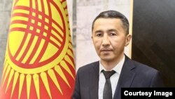 Бакытбек Касымкулов 