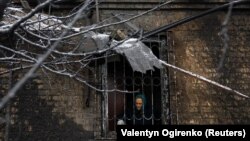 Киев орус армиясынын соккусунан кийин. 11-декабрь 2023-жыл