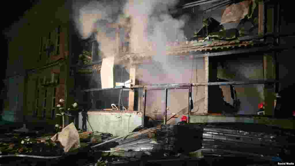 November 6-ra virradóra az orosz hadsereg négy különböző típusú rakétával támadta Ukrajna déli területeit, köztük Odesszát&nbsp;