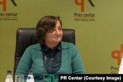 Psihološkinja Zorica Minić