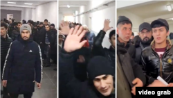 Десятки таджикских рабочих завода "Химпэк" объявили 15 января забастовку 