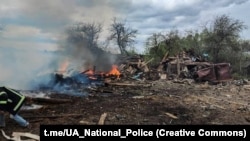 Наслідки обстрілів Чернігівщини силами РФ, фото ілюстративне