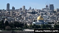 Ерусалим, 7 јануари 2024 година