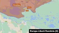 Drona rusească ajunsă pe 12 octombrie pe teritoriul României este al patrulea incident cunoscut de la începutul lunii septembrie.