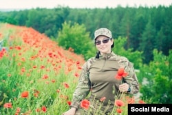 Оксана Чорна у 2016-му