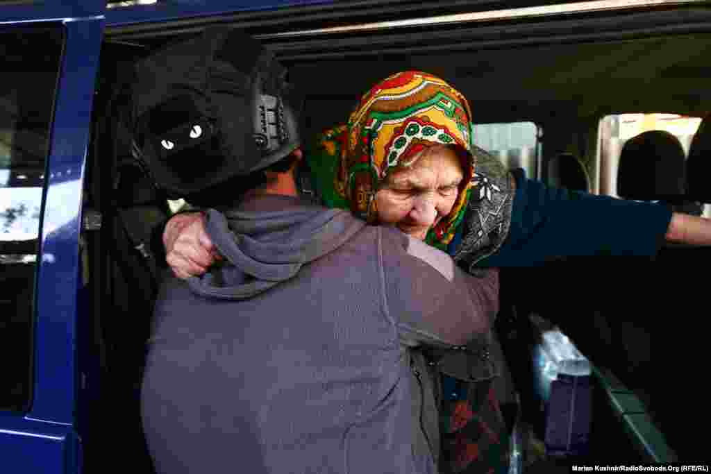 Korábban oroszok szállták meg Volcsanszkot, de 2022 őszén az ukrán csapatok felszabadították a térséget. Most az oroszok ismét megpróbálják visszafoglalni a várost