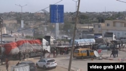 Домовленість про тимчасове припинення вогню між Ізраїлем і «Хамасом» була досягнута за посередництва Катару, Єгипту та США. Згідно з нею, протягом чотириденної паузи до Сектора Гази доставлятиметься гуманітарна допомога