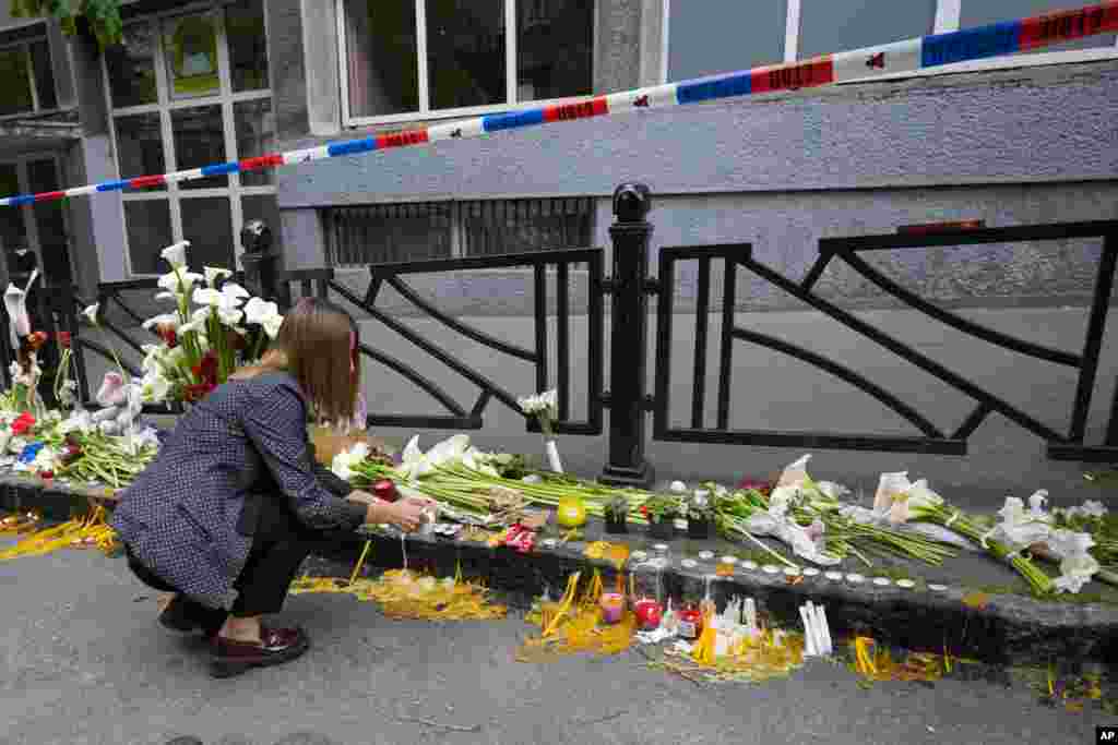 Sulmi ndodhi pasi nxënësit u kthyen në shkollë pas festave të 1 Majit.