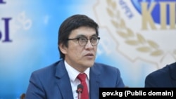 Эдил Байсалов.