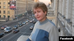 Татьяна Гулиа (архивное фото)