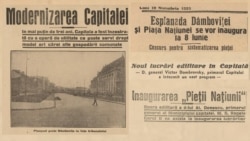 Țară în service | Piața Unirii: o istorie 90 de ani și de ce riscă să se transforme într-o groapă
